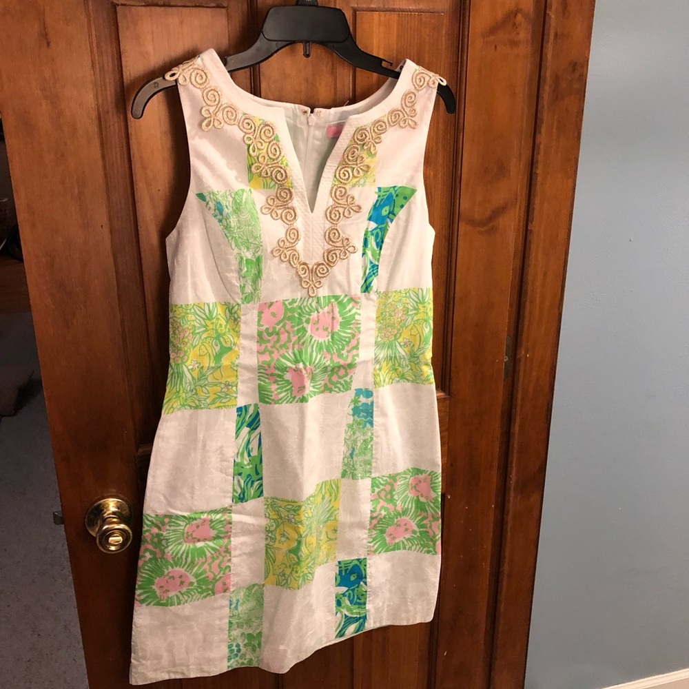 Lilly Pulitzer Janice Shift